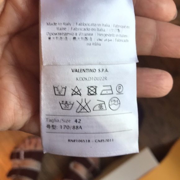 ❤️ NEW MISSONI Scallop Hem Dress - Picture 13 of 16